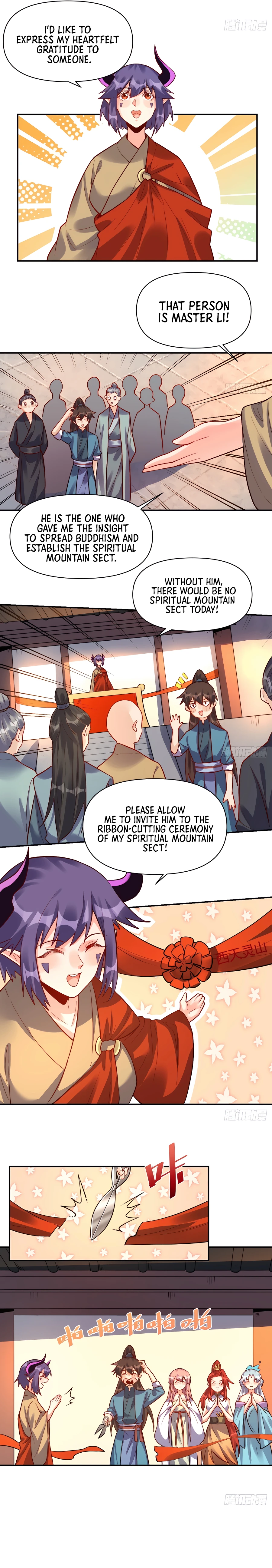 Read I’m Actually a Cultivation Bigshot EN Manga Online