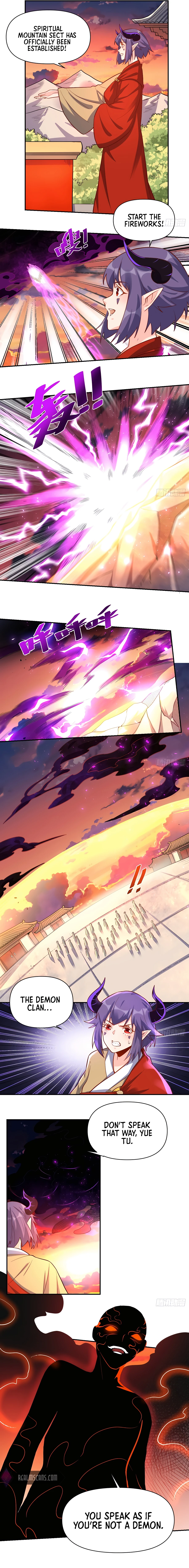 Read I’m Actually a Cultivation Bigshot EN Manga Online