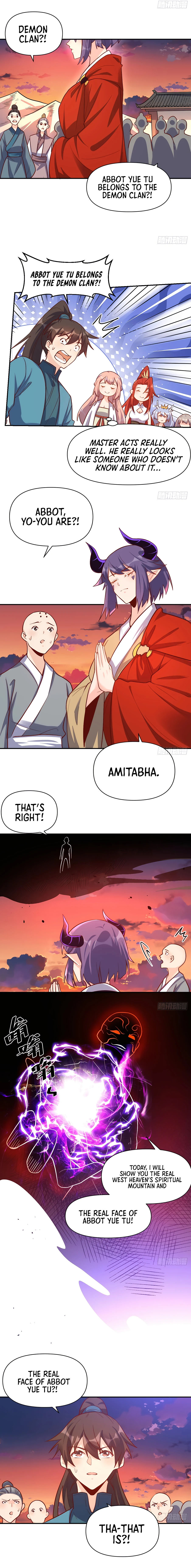 Read I’m Actually a Cultivation Bigshot EN Manga Online