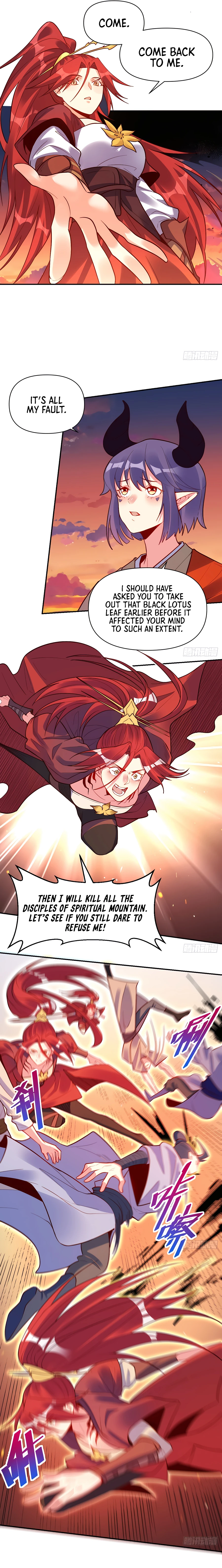 Read I’m Actually a Cultivation Bigshot EN Manga Online