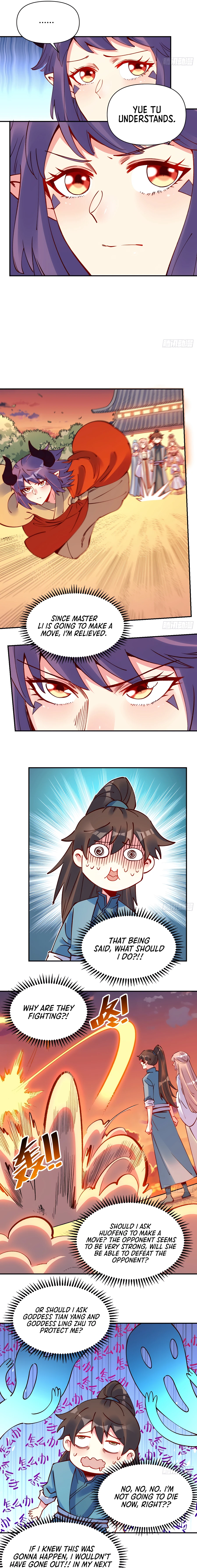 Read I’m Actually a Cultivation Bigshot EN Manga Online
