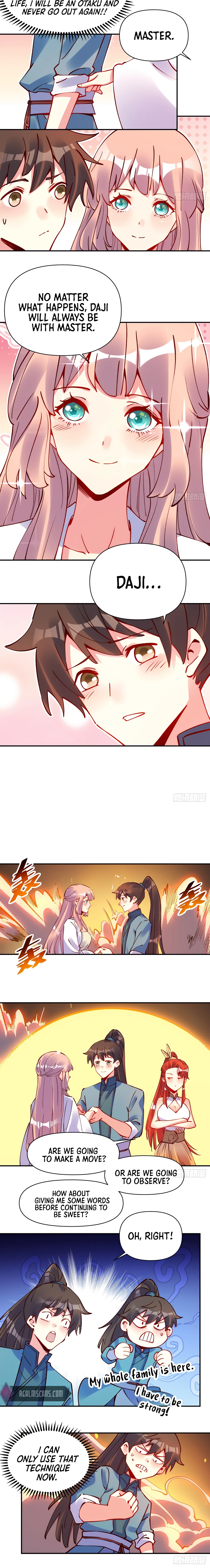 Read I’m Actually a Cultivation Bigshot EN Manga Online