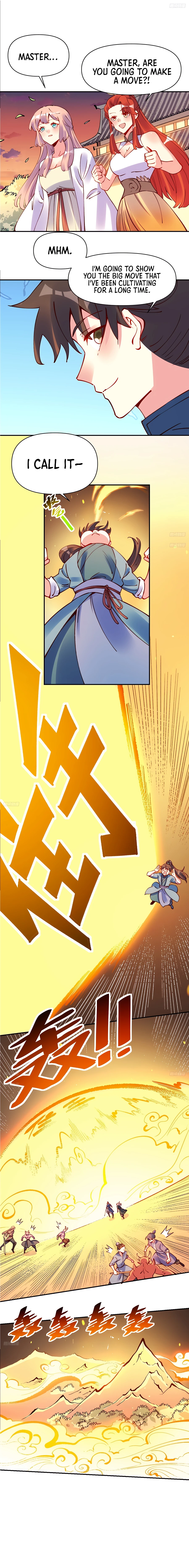 Read I’m Actually a Cultivation Bigshot EN Manga Online