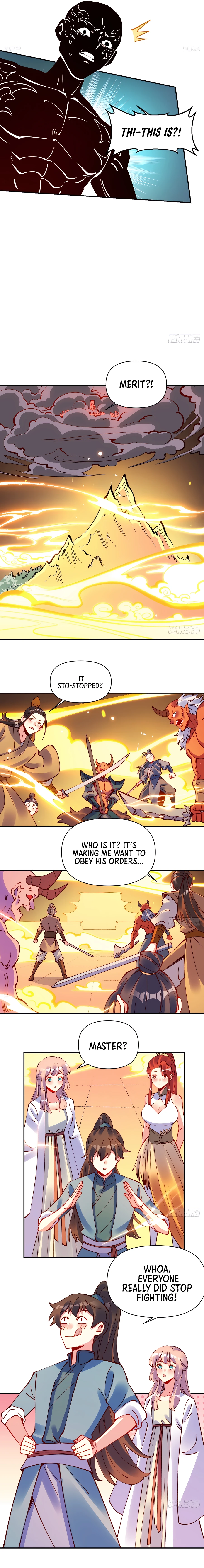 Read I’m Actually a Cultivation Bigshot EN Manga Online