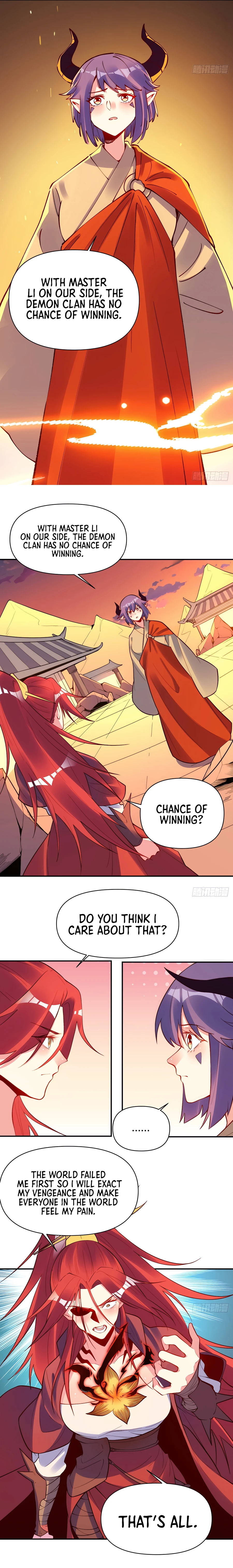 Read I’m Actually a Cultivation Bigshot EN Manga Online