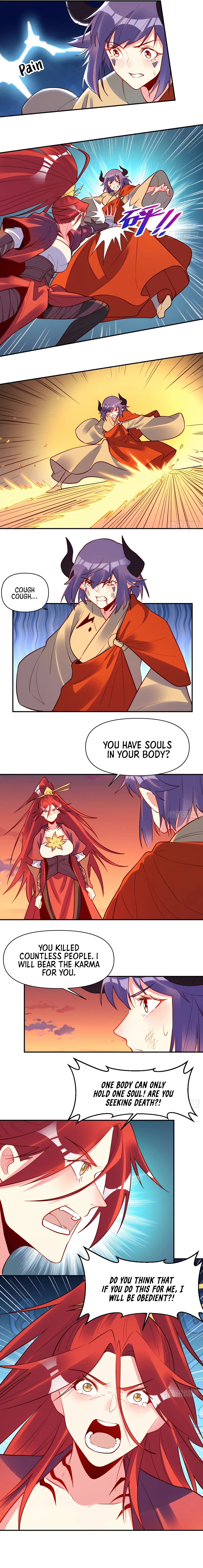 Read I’m Actually a Cultivation Bigshot EN Manga Online