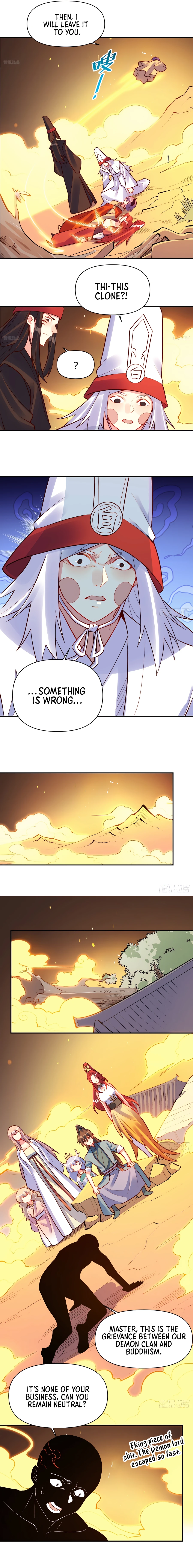 Read I’m Actually a Cultivation Bigshot EN Manga Online