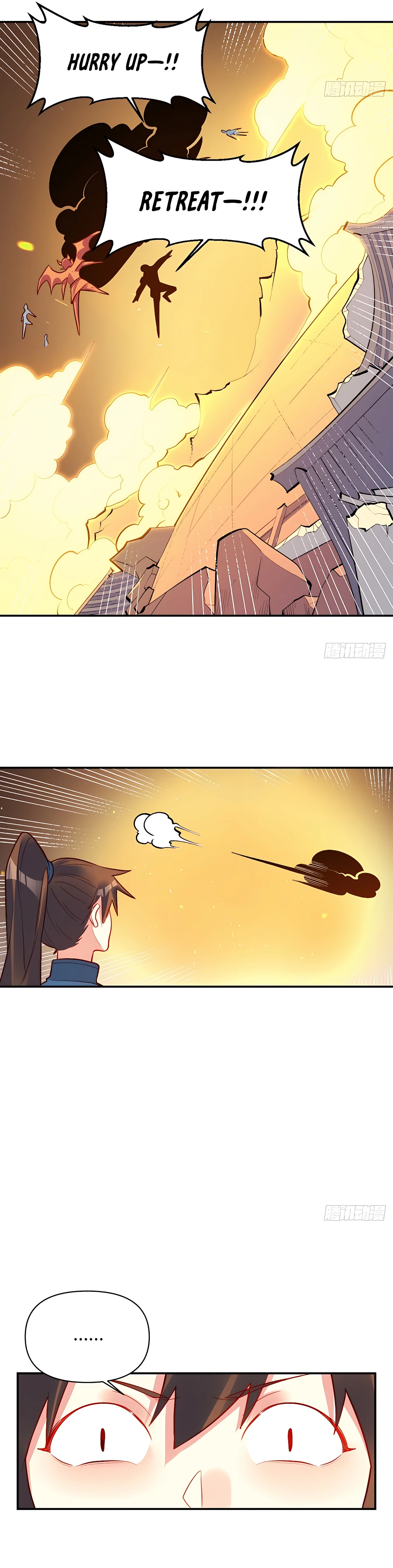Read I’m Actually a Cultivation Bigshot EN Manga Online