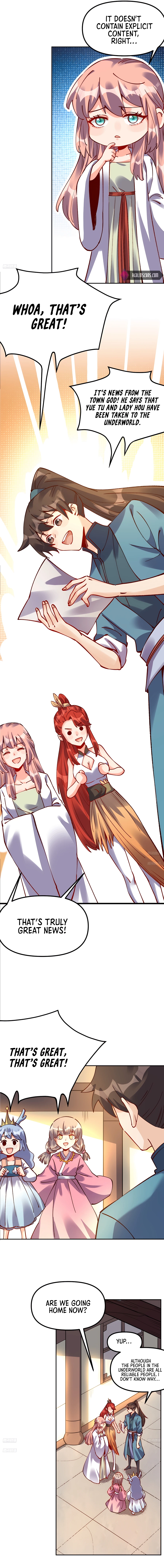 Read I’m Actually a Cultivation Bigshot EN Manga Online