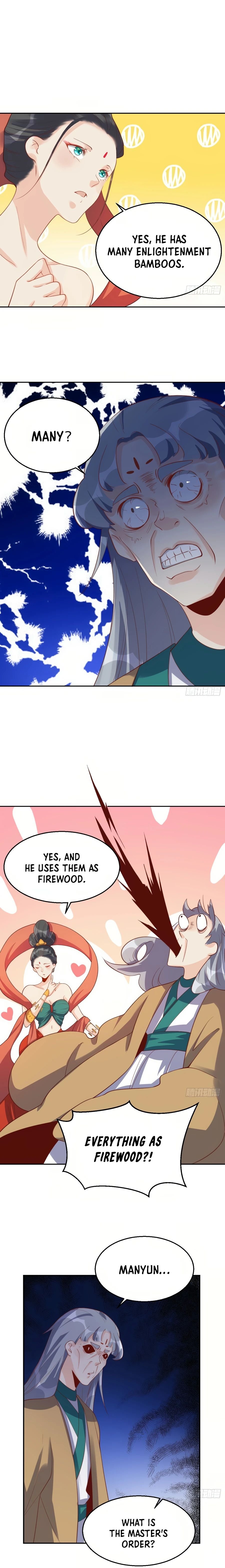 Read I’m Actually a Cultivation Bigshot EN Manga Online