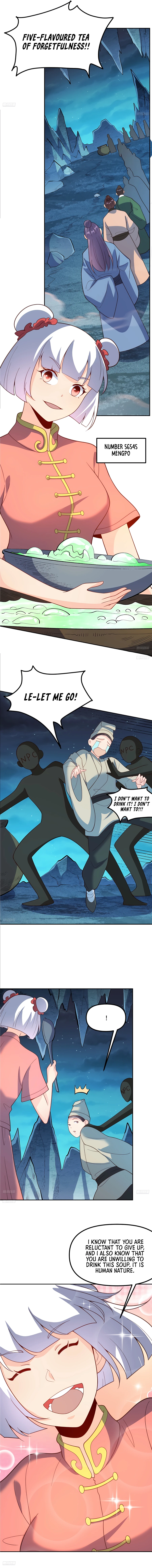 Read I’m Actually a Cultivation Bigshot EN Manga Online
