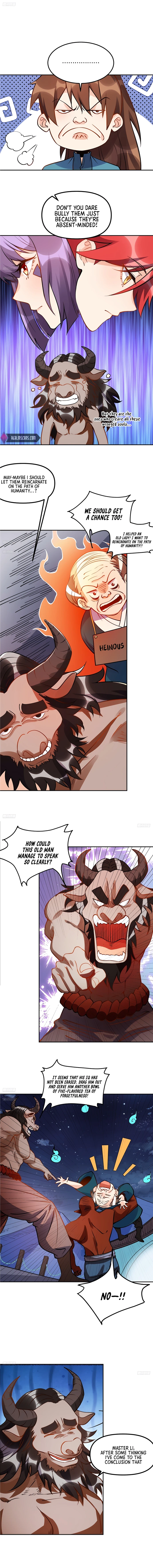 Read I’m Actually a Cultivation Bigshot EN Manga Online