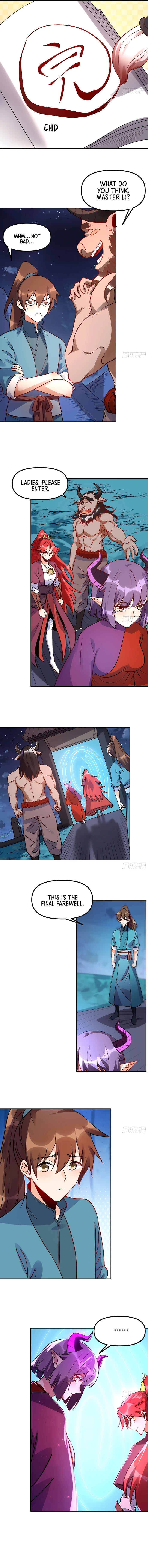 Read I’m Actually a Cultivation Bigshot EN Manga Online