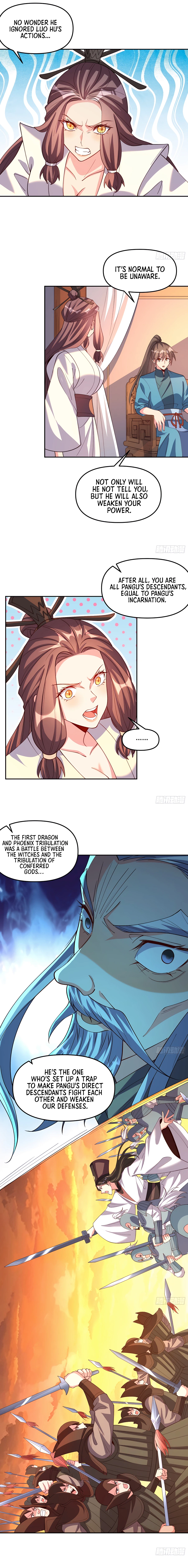 Read I’m Actually a Cultivation Bigshot EN Manga Online