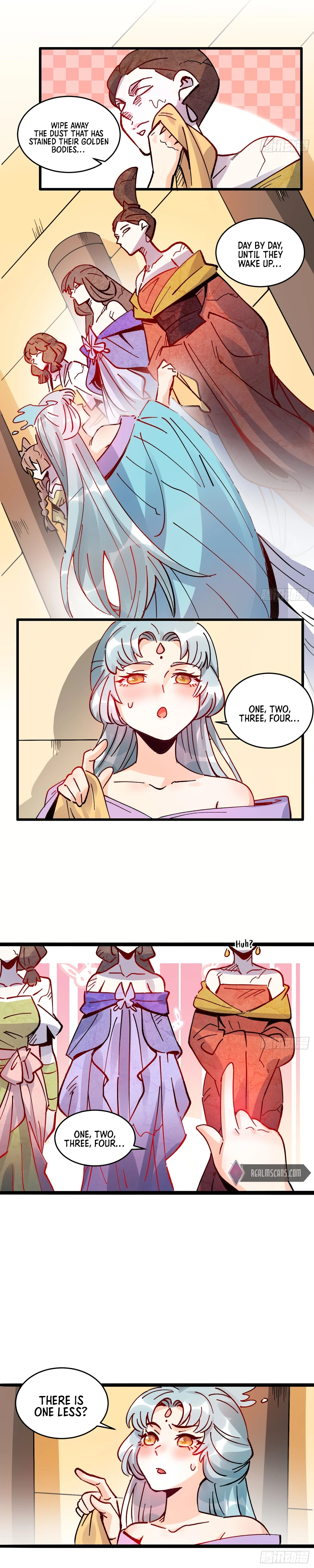 Read I’m Actually a Cultivation Bigshot EN Manga Online