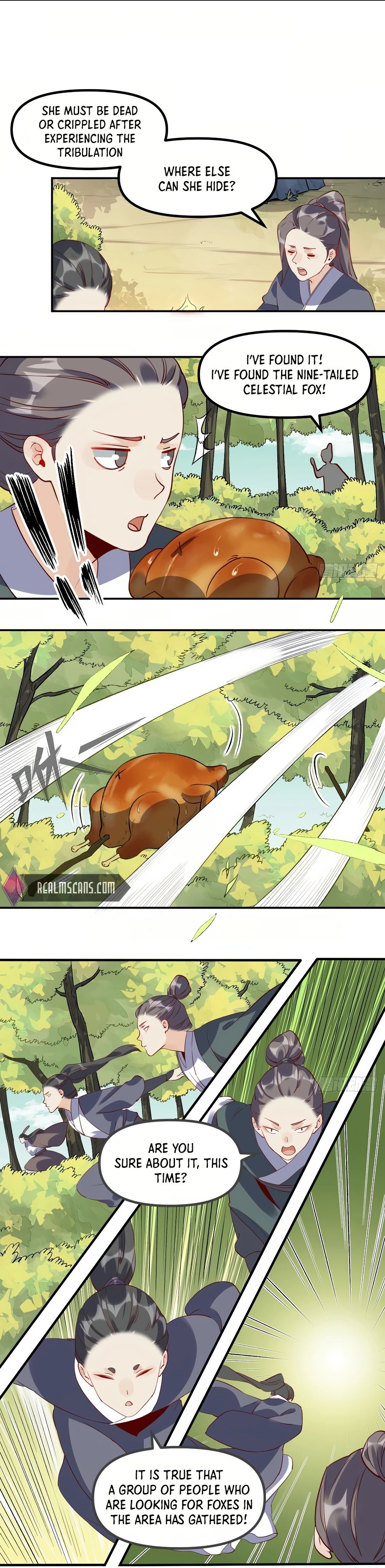 Read I’m Actually a Cultivation Bigshot EN Manga Online