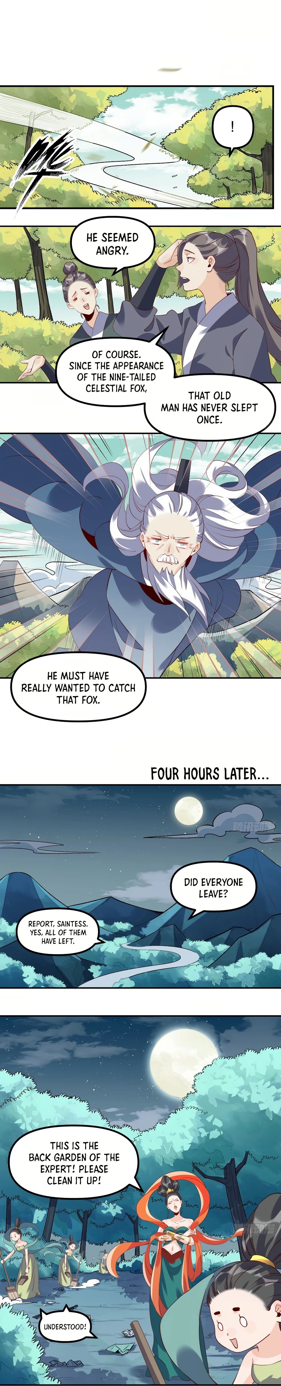 Read I’m Actually a Cultivation Bigshot EN Manga Online