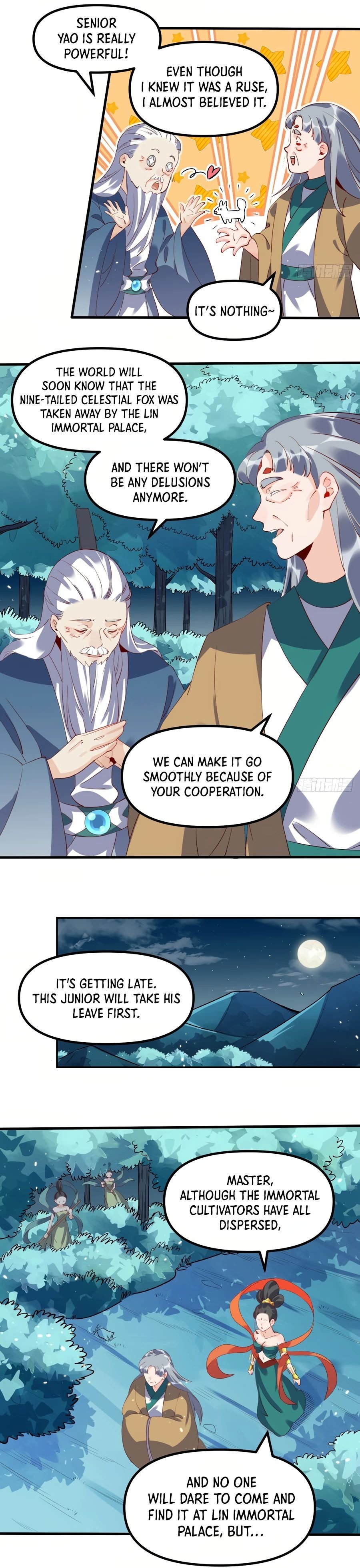 Read I’m Actually a Cultivation Bigshot EN Manga Online