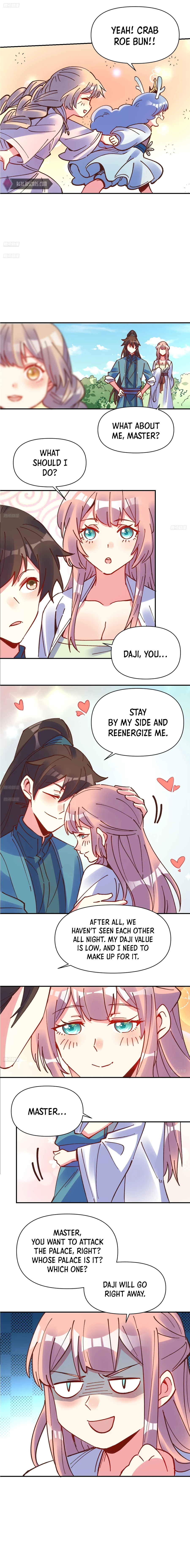 Read I’m Actually a Cultivation Bigshot EN Manga Online