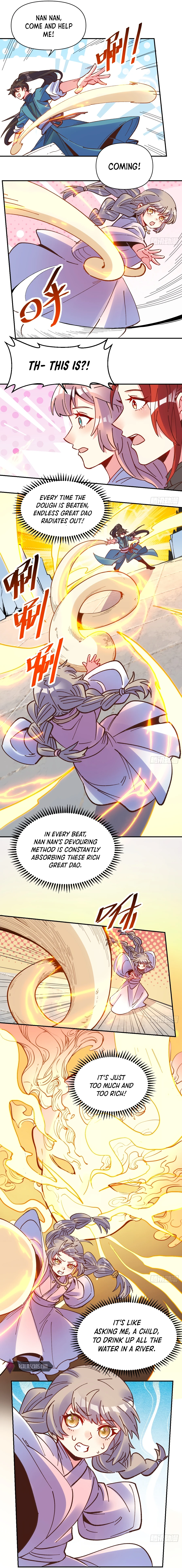 Read I’m Actually a Cultivation Bigshot EN Manga Online