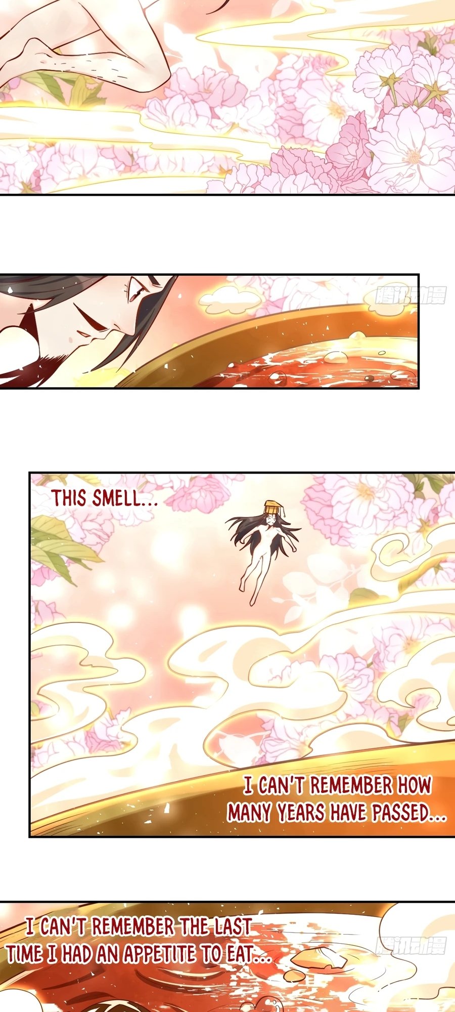 Read I’m Actually a Cultivation Bigshot EN Manga Online