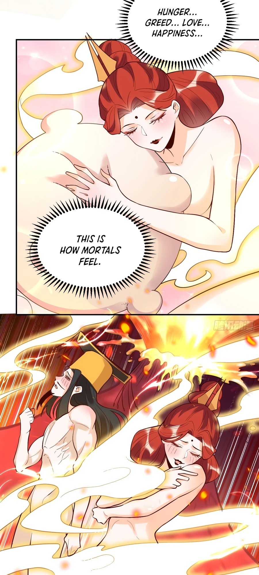 Read I’m Actually a Cultivation Bigshot EN Manga Online