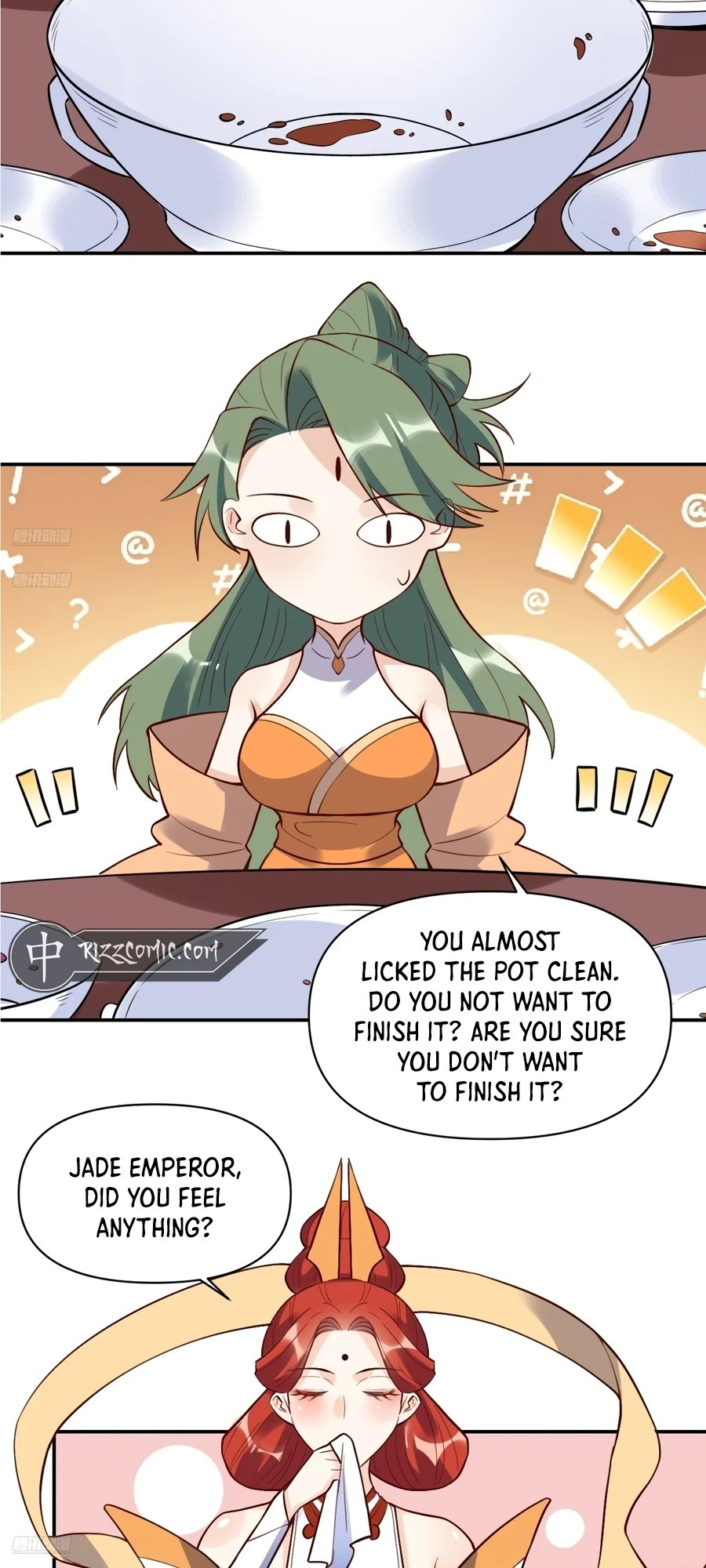 Read I’m Actually a Cultivation Bigshot EN Manga Online