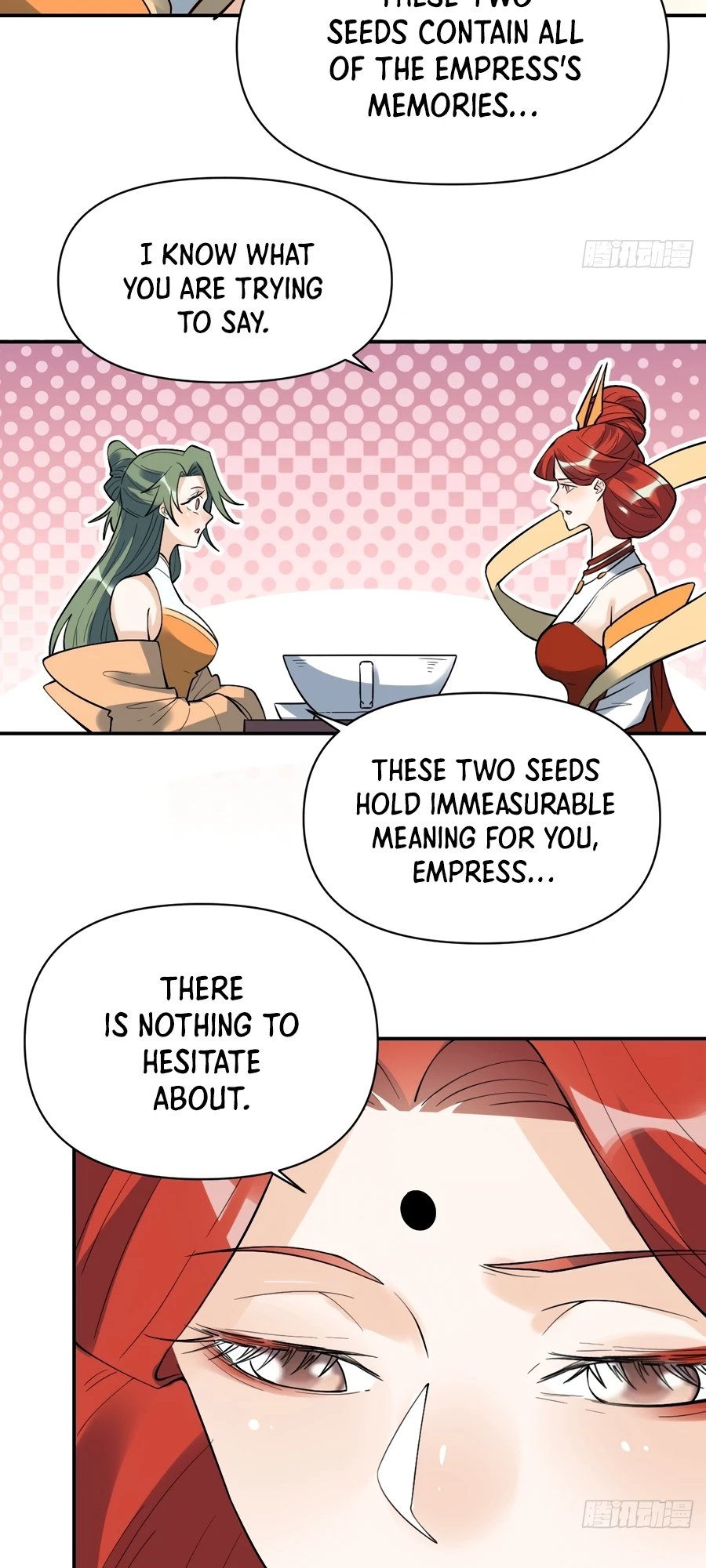 Read I’m Actually a Cultivation Bigshot EN Manga Online