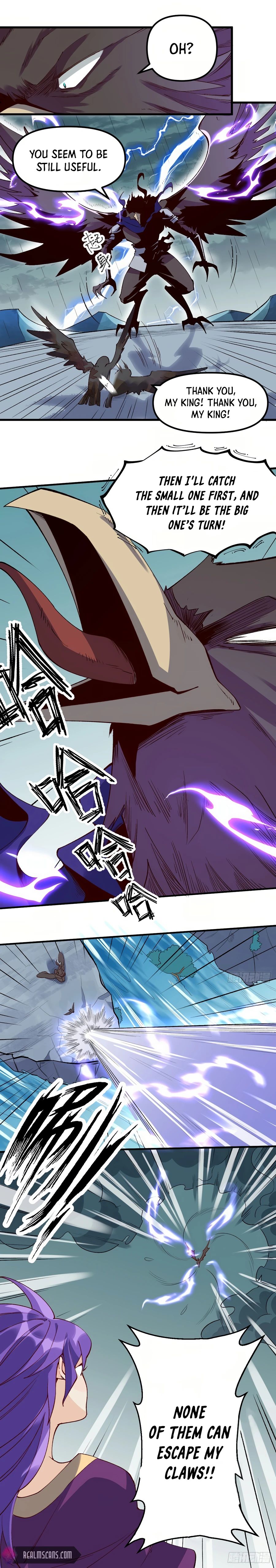 Read I’m Actually a Cultivation Bigshot EN Manga Online