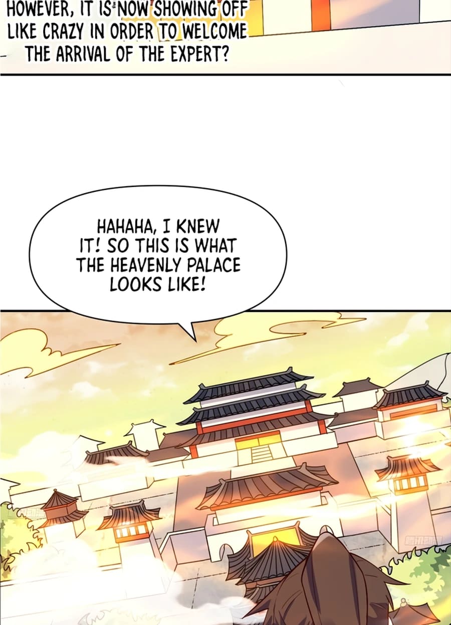Read I’m Actually a Cultivation Bigshot EN Manga Online