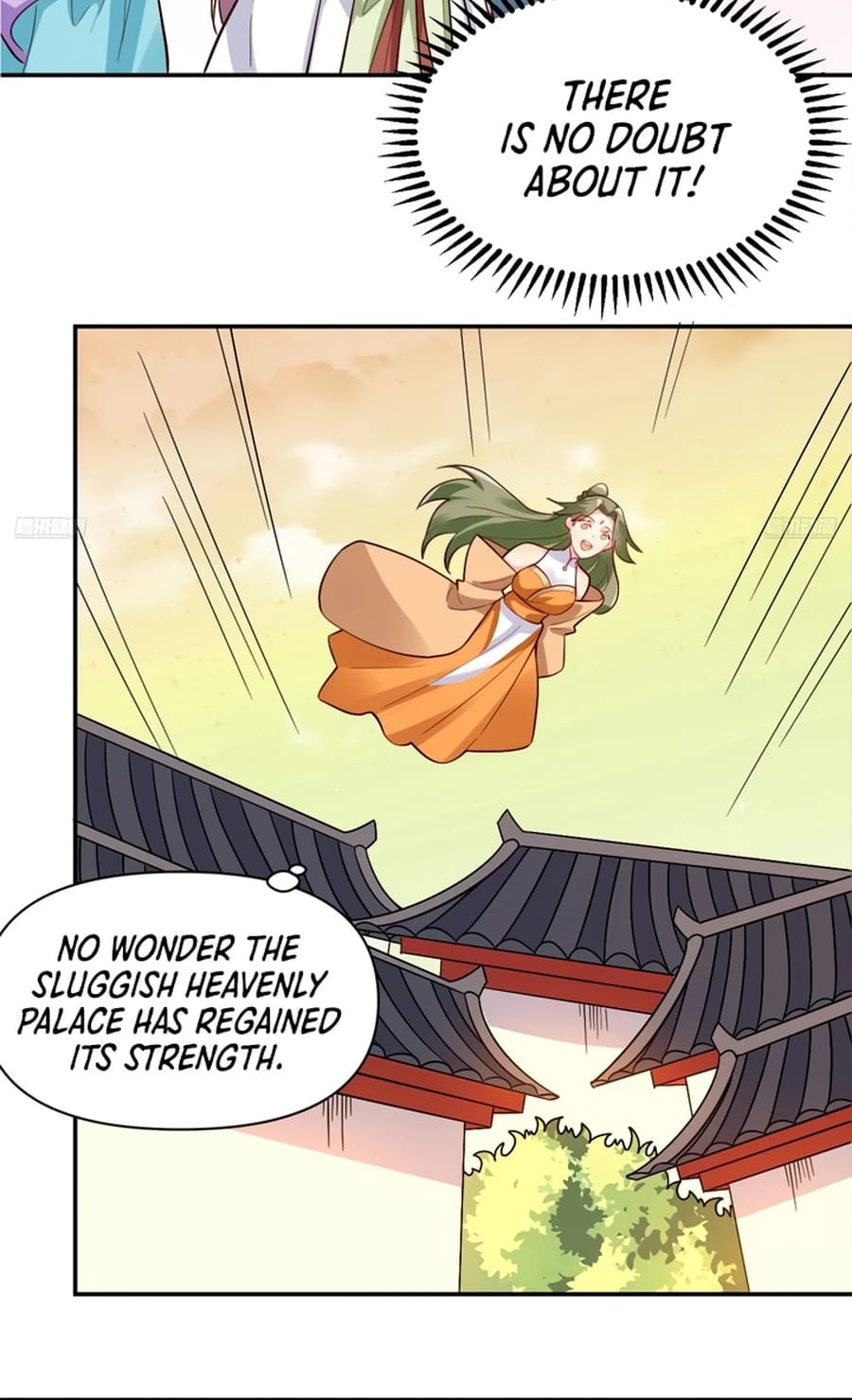 Read I’m Actually a Cultivation Bigshot EN Manga Online