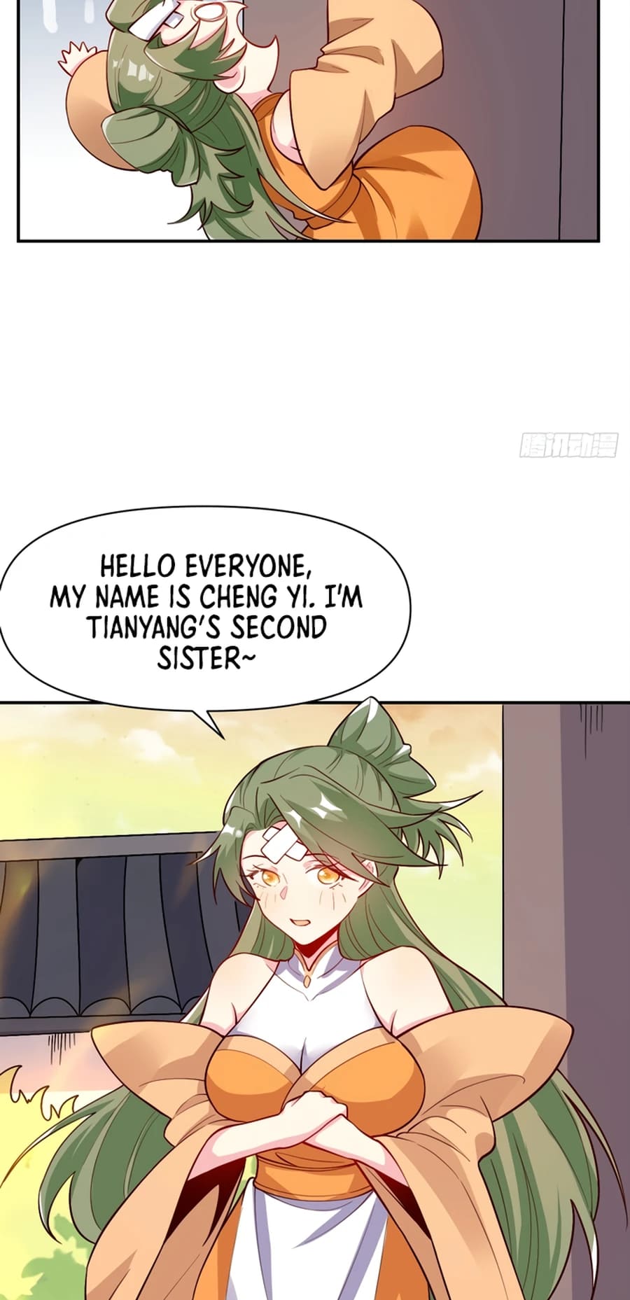 Read I’m Actually a Cultivation Bigshot EN Manga Online