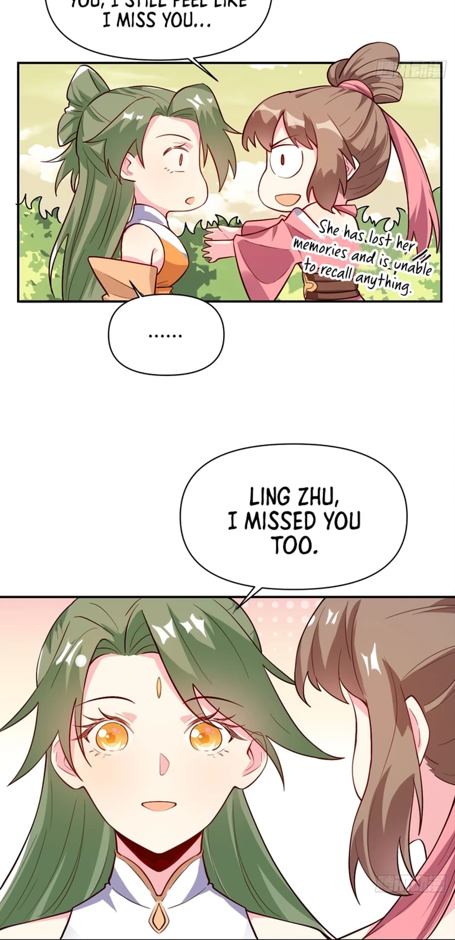 Read I’m Actually a Cultivation Bigshot EN Manga Online