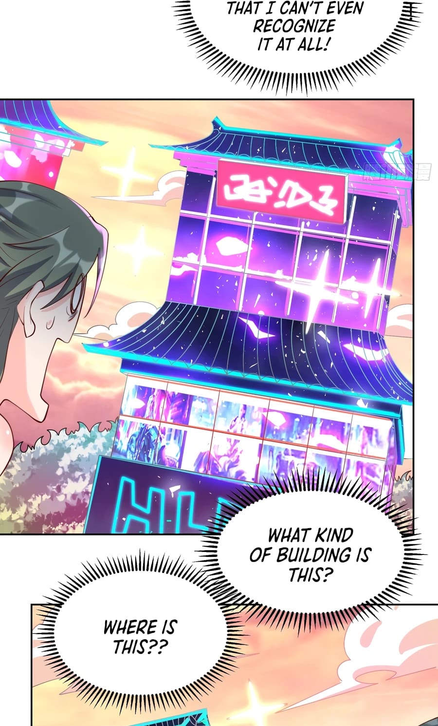 Read I’m Actually a Cultivation Bigshot EN Manga Online