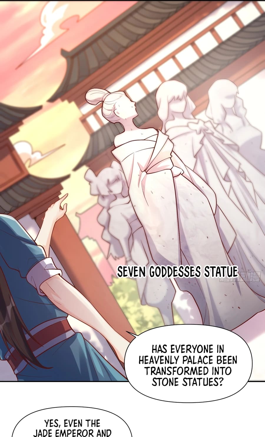 Read I’m Actually a Cultivation Bigshot EN Manga Online