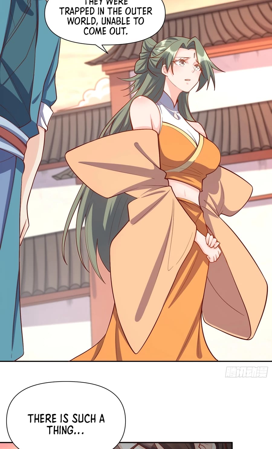 Read I’m Actually a Cultivation Bigshot EN Manga Online