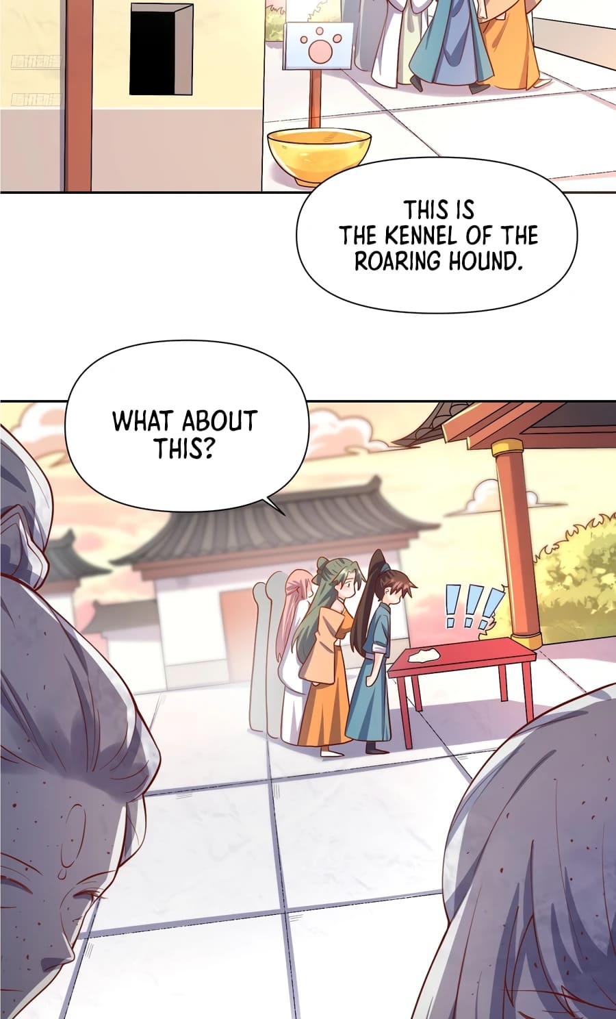Read I’m Actually a Cultivation Bigshot EN Manga Online