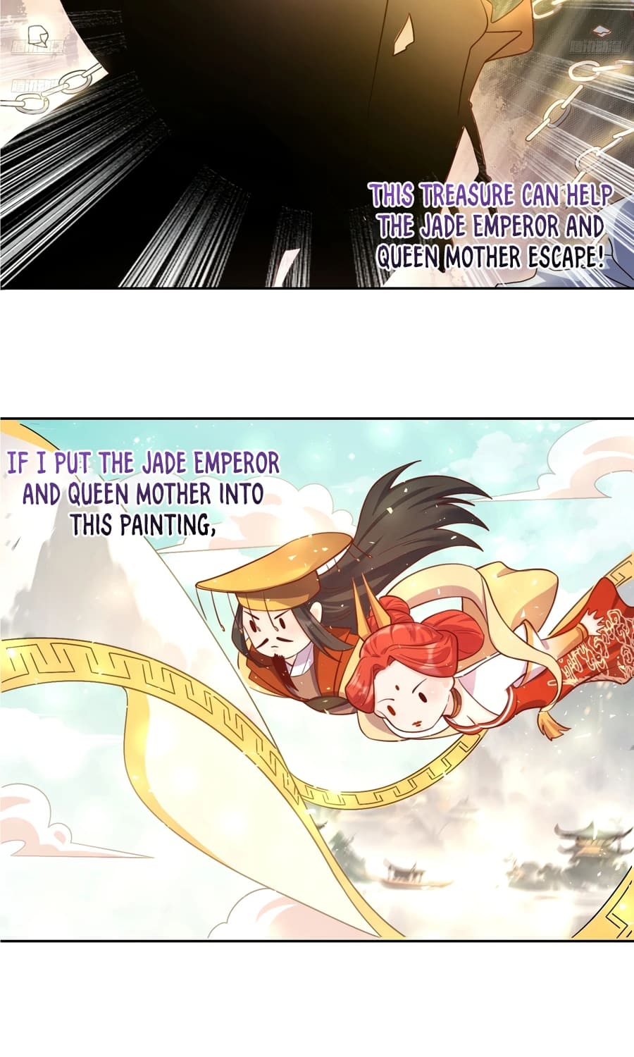 Read I’m Actually a Cultivation Bigshot EN Manga Online