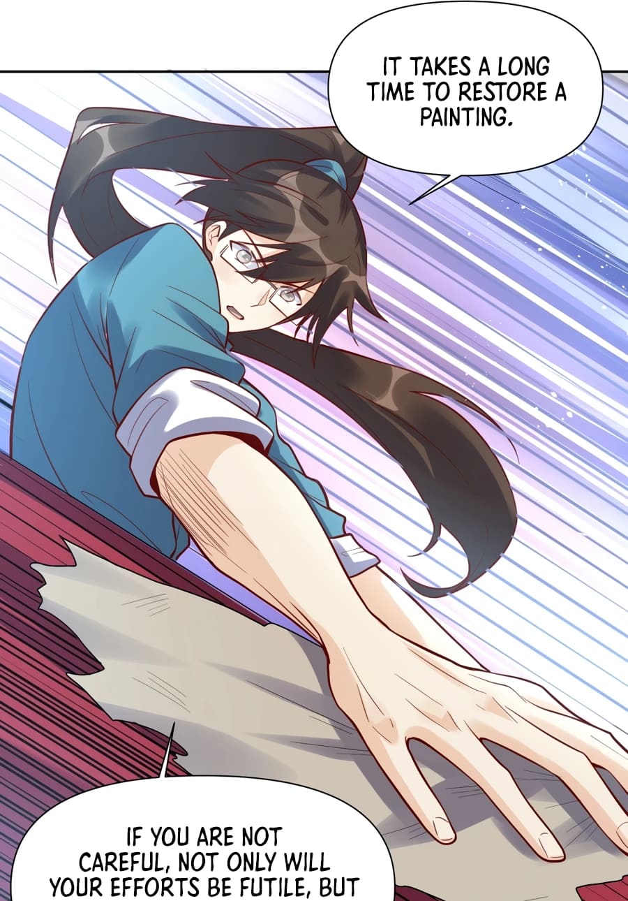 Read I’m Actually a Cultivation Bigshot EN Manga Online