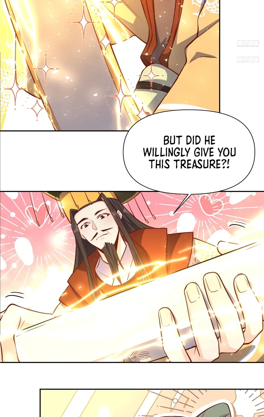 Read I’m Actually a Cultivation Bigshot EN Manga Online