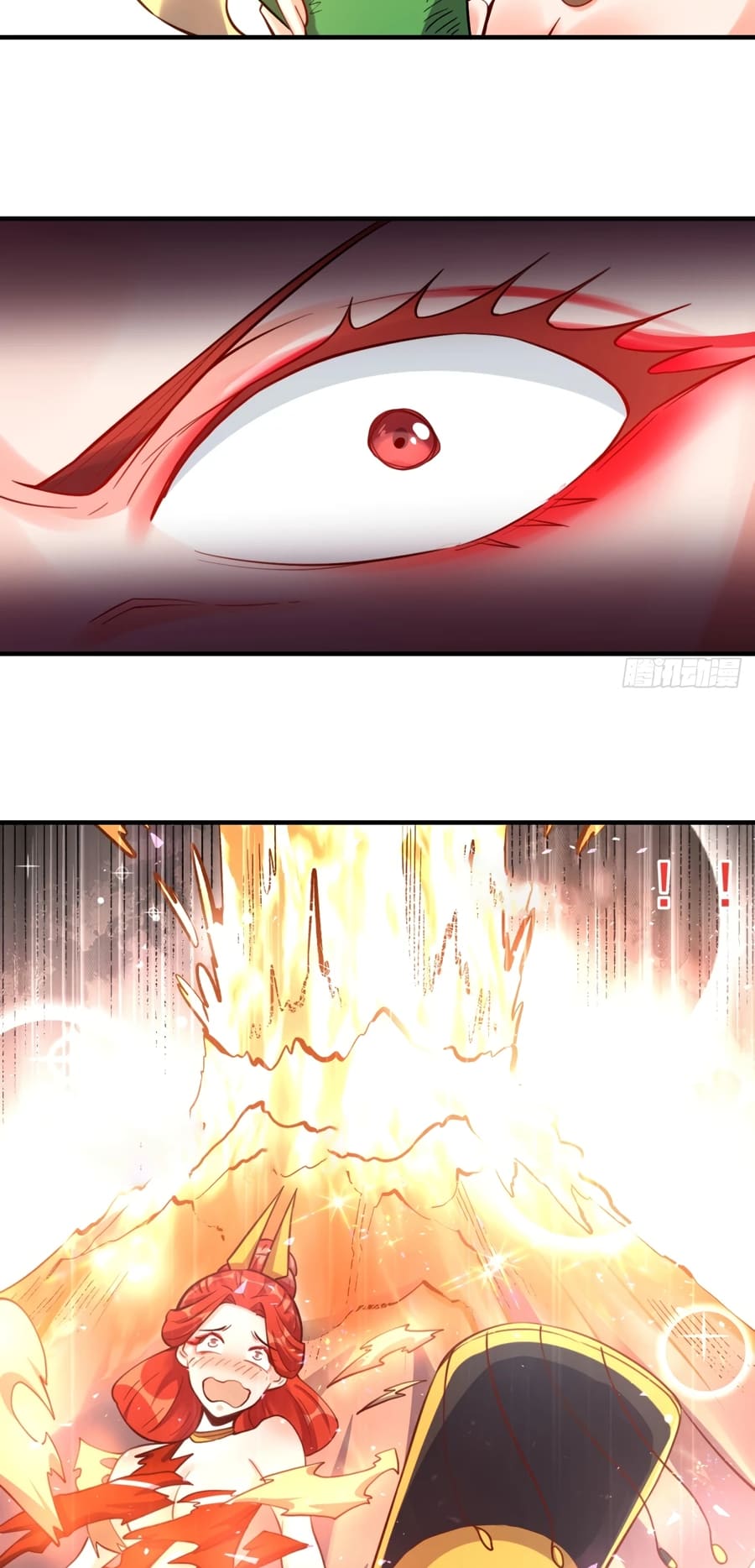 Read I’m Actually a Cultivation Bigshot EN Manga Online