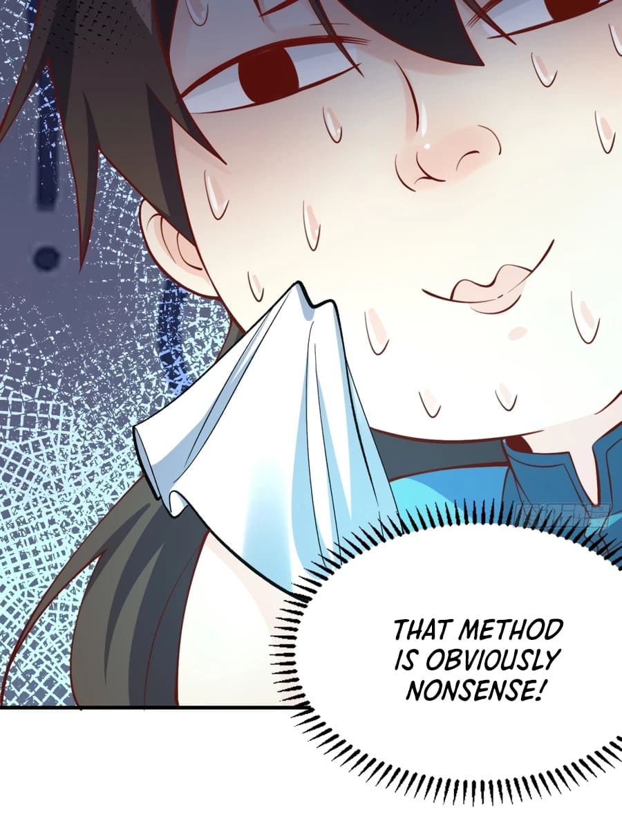 Read I’m Actually a Cultivation Bigshot EN Manga Online