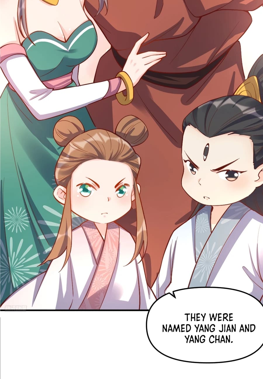 Read I’m Actually a Cultivation Bigshot EN Manga Online