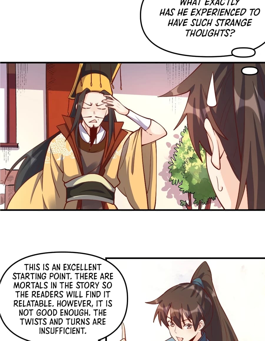 Read I’m Actually a Cultivation Bigshot EN Manga Online