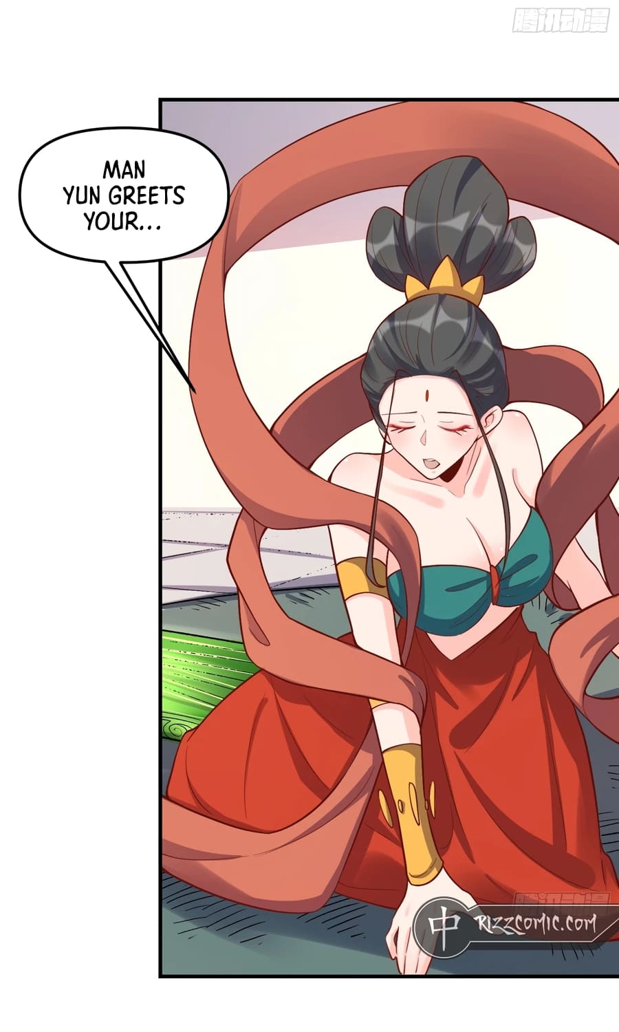 Read I’m Actually a Cultivation Bigshot EN Manga Online