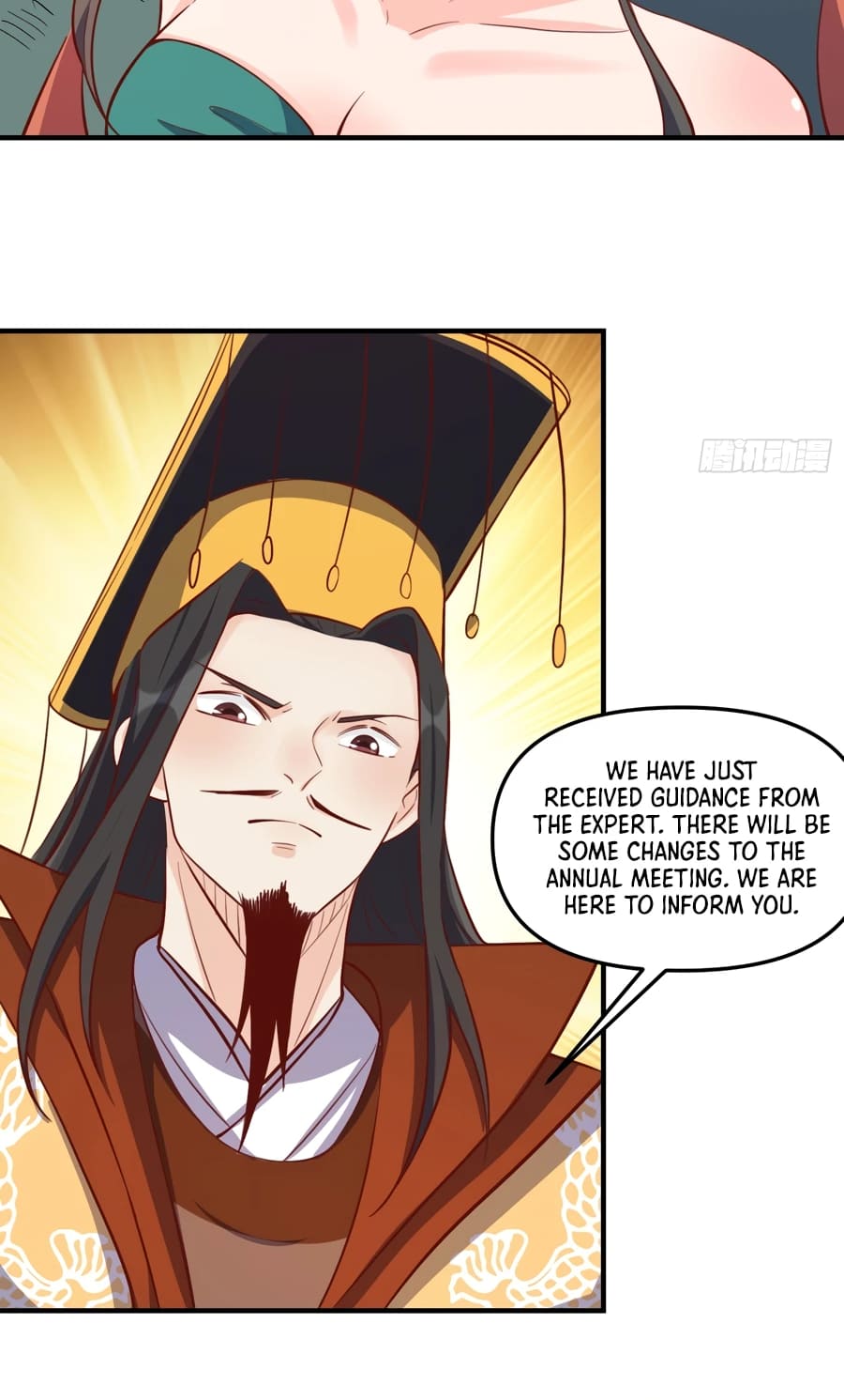 Read I’m Actually a Cultivation Bigshot EN Manga Online