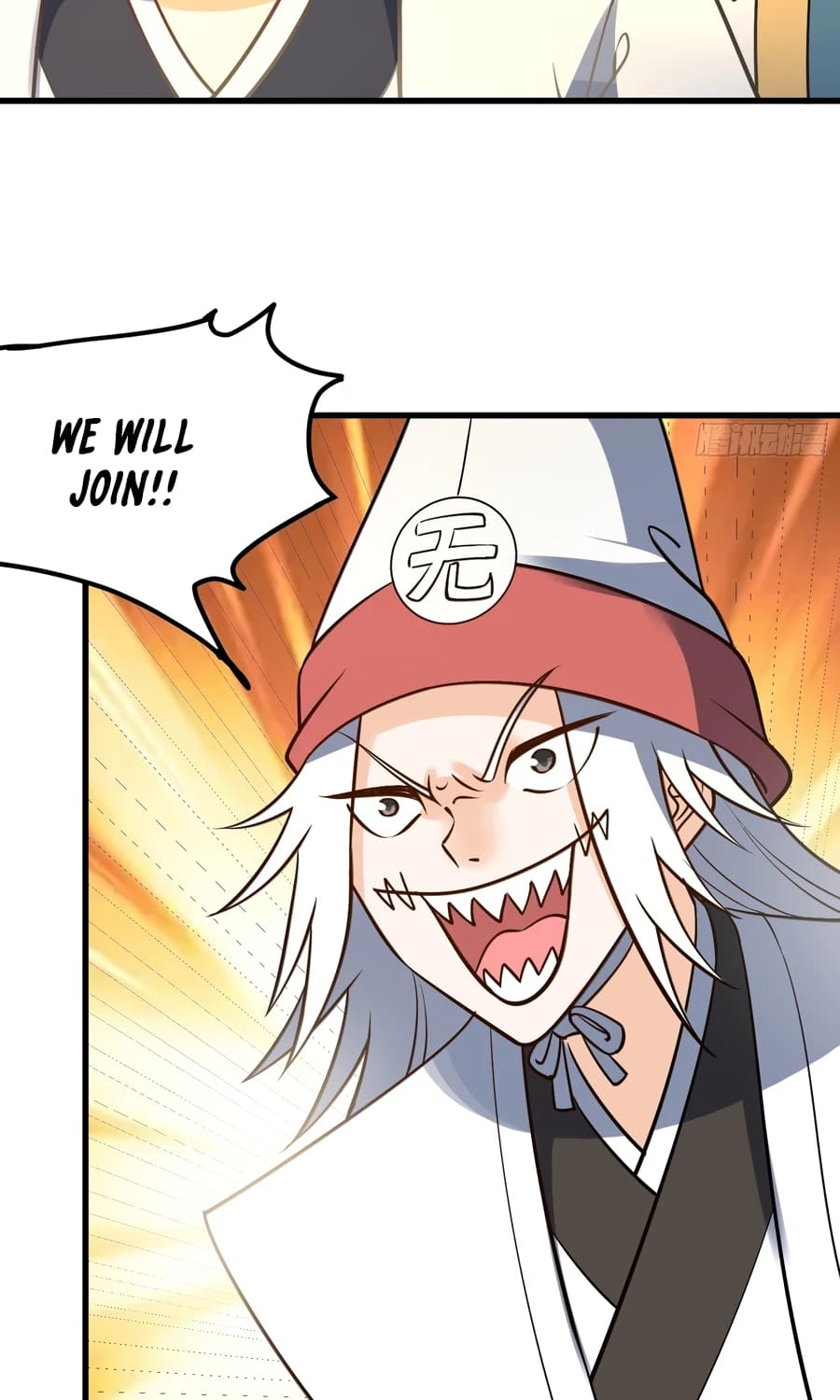 Read I’m Actually a Cultivation Bigshot EN Manga Online