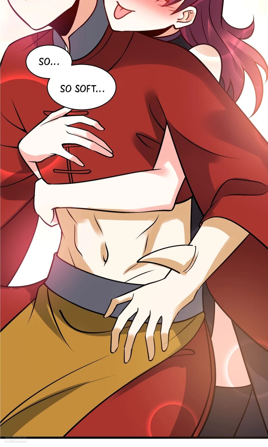 Read I’m Actually a Cultivation Bigshot EN Manga Online