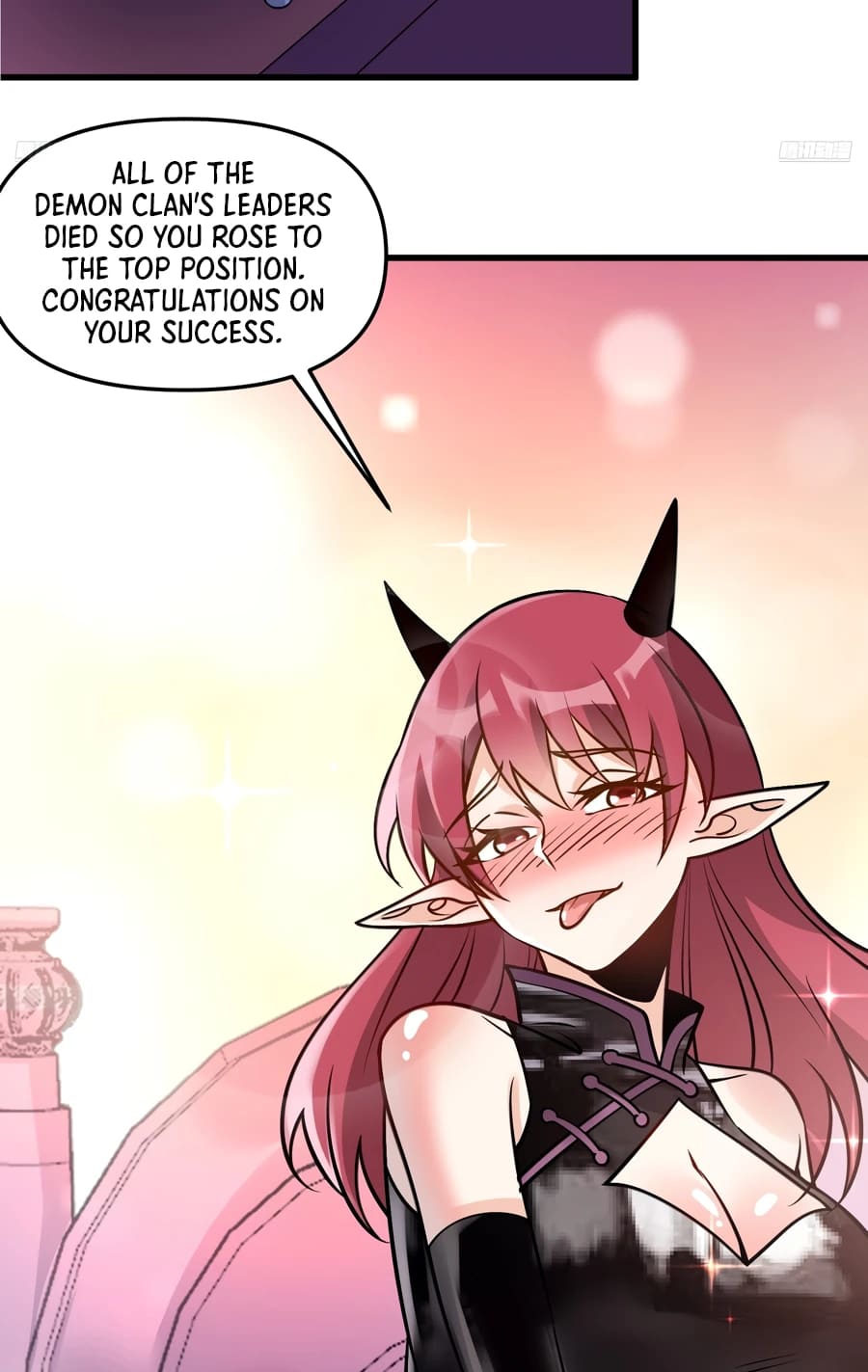 Read I’m Actually a Cultivation Bigshot EN Manga Online