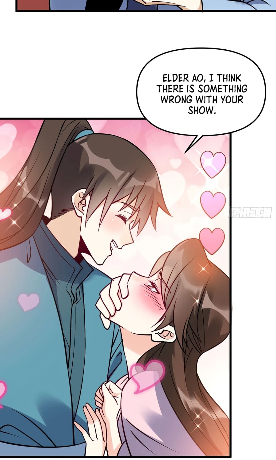Read I’m Actually a Cultivation Bigshot EN Manga Online